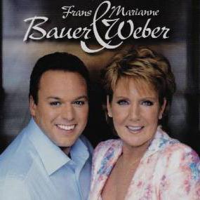 Frans Bauer & Marianne Weber